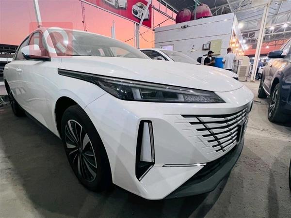 شانجان إيدو بلس 2025 للبيع في العراق - النجف